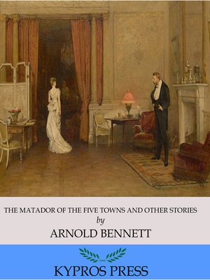 cover image of The Matador of the Five Towns and Other Stories